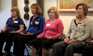 Meditation & Stress Reduction Class